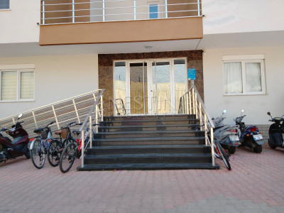 Просторный Пентхаус 4+1 в районе Джикджилли с видом на горы и крепость Алании фото 2