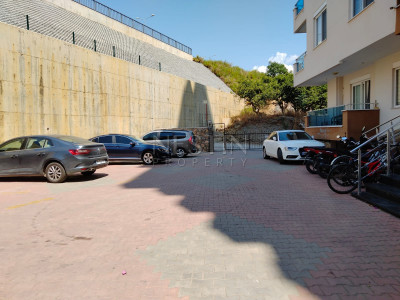 Просторный Пентхаус 4+1 в районе Джикджилли с видом на горы и крепость Алании фото 3