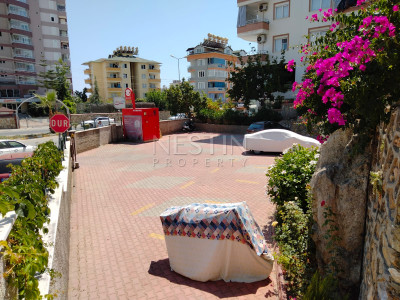 Просторный Пентхаус 4+1 в районе Джикджилли с видом на горы и крепость Алании фото 5