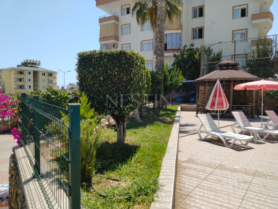 Просторный Пентхаус 4+1 в районе Джикджилли с видом на горы и крепость Алании фото 6