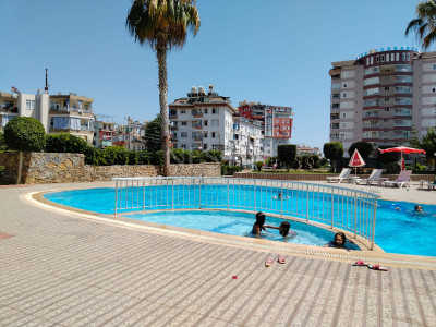 Просторный Пентхаус 4+1 в районе Джикджилли с видом на горы и крепость Алании фото 7