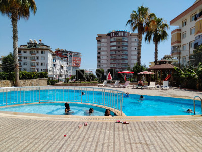 Просторный Пентхаус 4+1 в районе Джикджилли с видом на горы и крепость Алании фото 9