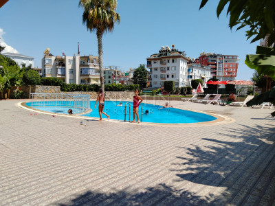 Просторный Пентхаус 4+1 в районе Джикджилли с видом на горы и крепость Алании фото 10