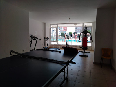 Просторный Пентхаус 4+1 в районе Джикджилли с видом на горы и крепость Алании фото 11