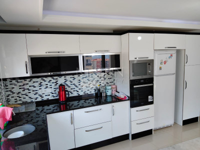 Просторный Пентхаус 4+1 в районе Джикджилли с видом на горы и крепость Алании фото 16