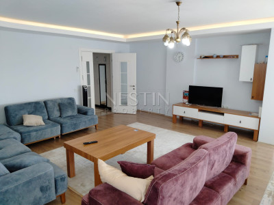 Просторный Пентхаус 4+1 в районе Джикджилли с видом на горы и крепость Алании фото 22