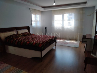 Просторный Пентхаус 4+1 в районе Джикджилли с видом на горы и крепость Алании фото 26