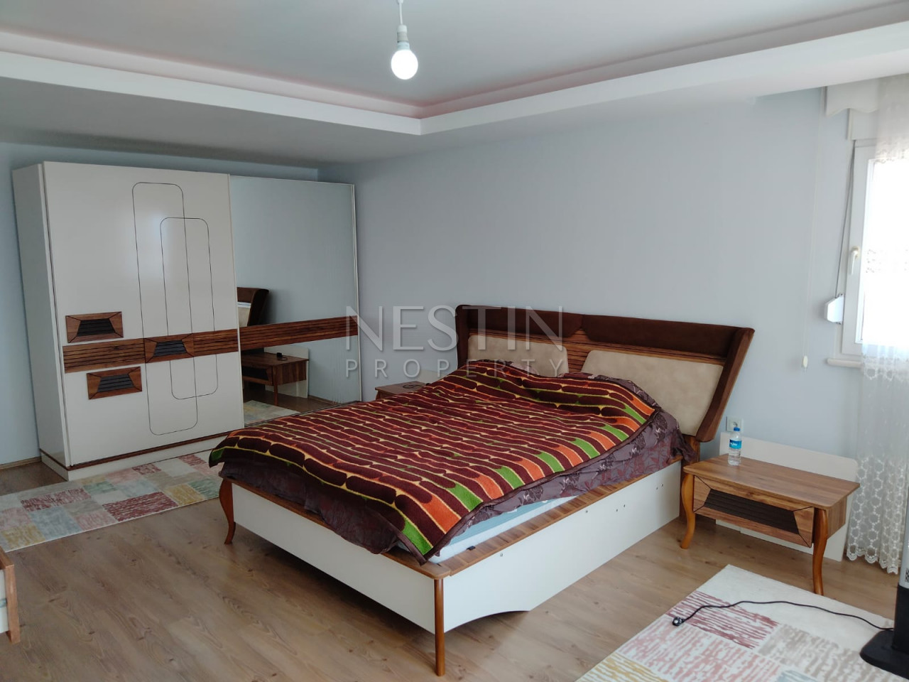 Просторный Пентхаус 4+1 в районе Джикджилли с видом на горы и крепость Алании фото 30