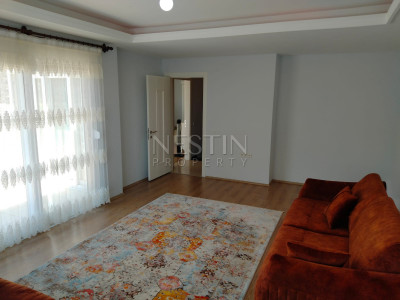 Просторный Пентхаус 4+1 в районе Джикджилли с видом на горы и крепость Алании фото 33