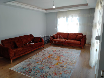 Просторный Пентхаус 4+1 в районе Джикджилли с видом на горы и крепость Алании фото 37