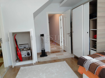 Просторный Пентхаус 4+1 в районе Джикджилли с видом на горы и крепость Алании фото 38