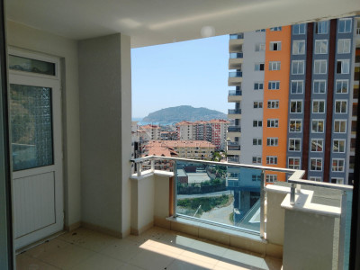 Просторный Пентхаус 4+1 в районе Джикджилли с видом на горы и крепость Алании фото 44