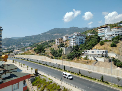 Просторный Пентхаус 4+1 в районе Джикджилли с видом на горы и крепость Алании фото 45