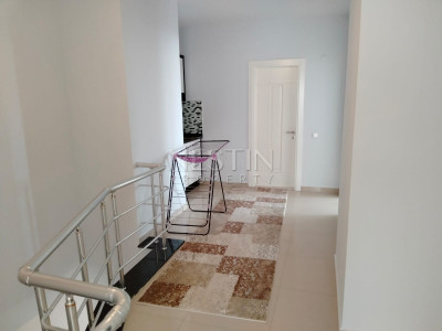 Просторный Пентхаус 4+1 в районе Джикджилли с видом на горы и крепость Алании фото 49