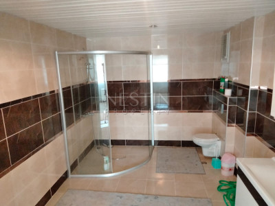 Просторный Пентхаус 4+1 в районе Джикджилли с видом на горы и крепость Алании фото 51