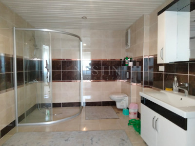 Просторный Пентхаус 4+1 в районе Джикджилли с видом на горы и крепость Алании фото 52