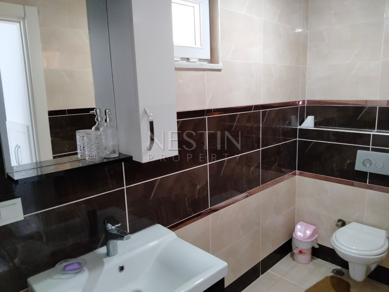 Просторный Пентхаус 4+1 в районе Джикджилли с видом на горы и крепость Алании фото 56