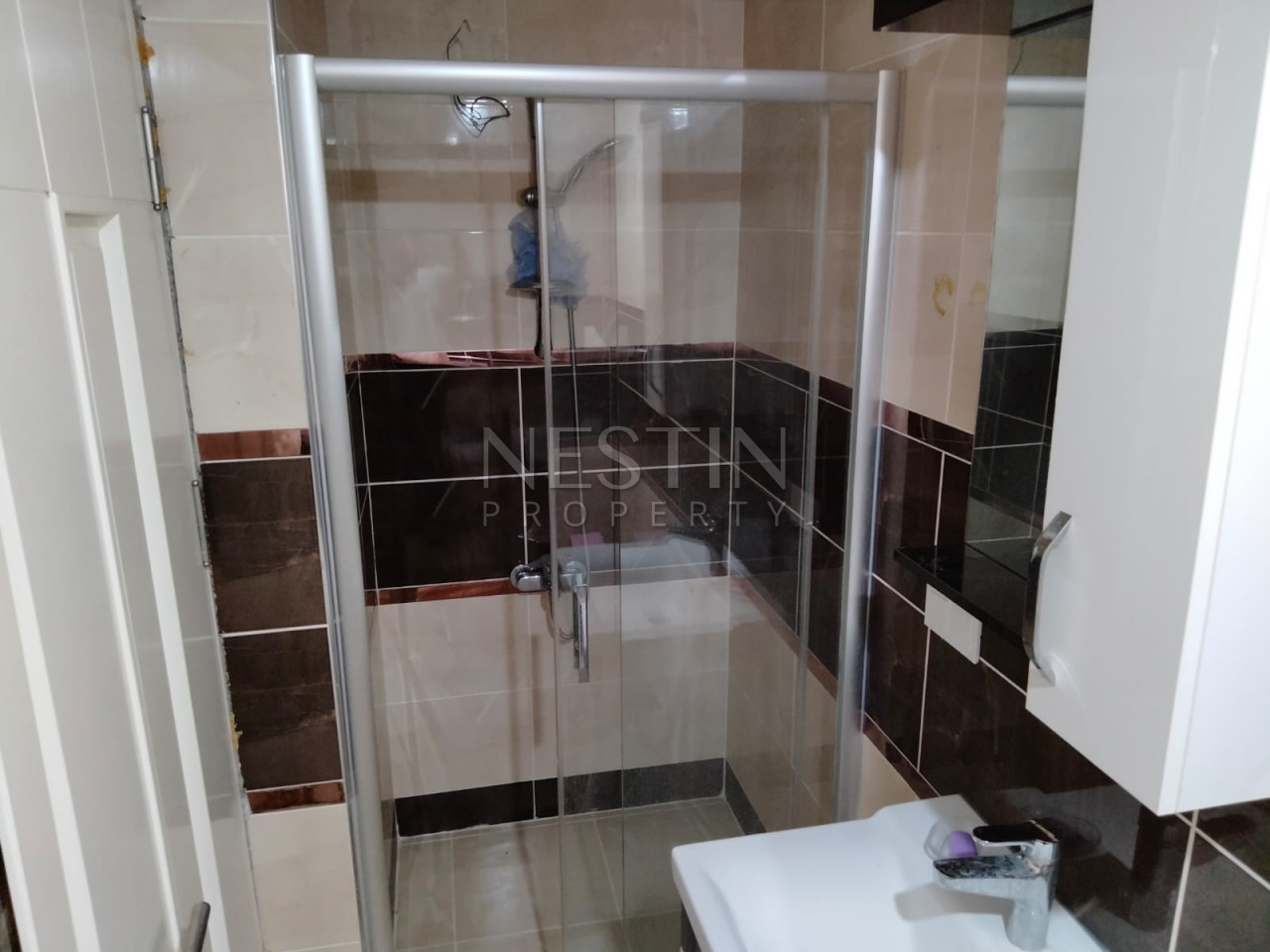 Просторный Пентхаус 4+1 в районе Джикджилли с видом на горы и крепость Алании фото 58