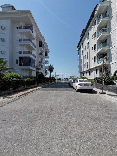 Квартира 1+1 в районе Кестель в 50 м от Средиземного моря фото 4