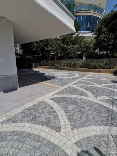 Квартира 1+1 в районе Кестель в 50 м от Средиземного моря фото 6