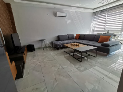 Квартира 1+1 в районе Кестель в 50 м от Средиземного моря фото 8