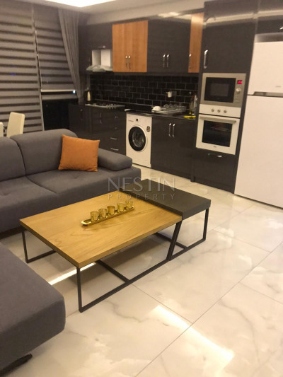 Квартира 1+1 в районе Кестель в 50 м от Средиземного моря фото 9