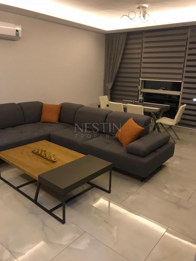 Квартира 1+1 в районе Кестель в 50 м от Средиземного моря фото 10