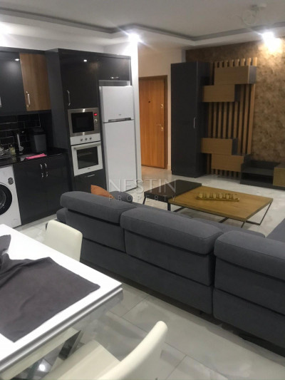 Квартира 1+1 в районе Кестель в 50 м от Средиземного моря фото 12