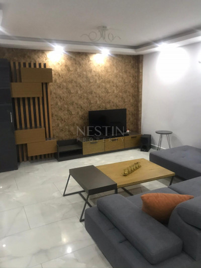 Квартира 1+1 в районе Кестель в 50 м от Средиземного моря фото 13