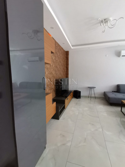 Квартира 1+1 в районе Кестель в 50 м от Средиземного моря фото 14