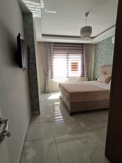 Квартира 1+1 в районе Кестель в 50 м от Средиземного моря фото 15