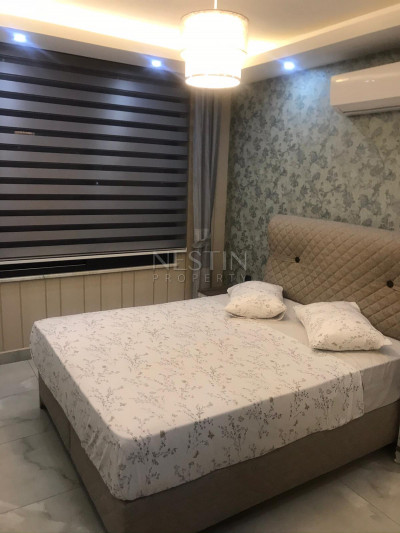 Квартира 1+1 в районе Кестель в 50 м от Средиземного моря фото 18