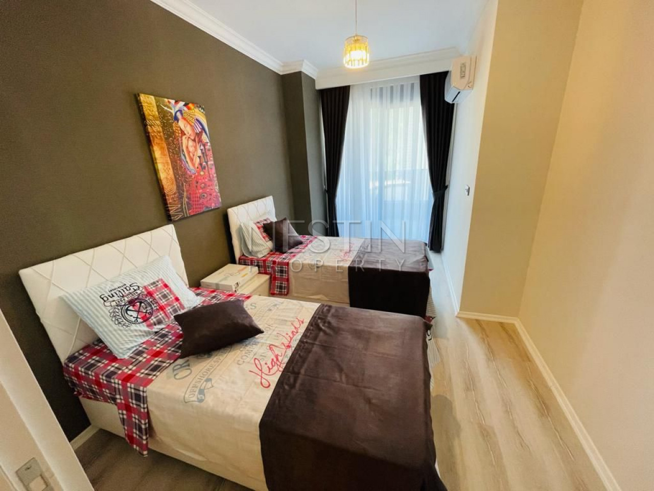 Квартира 2+1 к аренде в районе Махмутлар в 600 м от моря фото 31