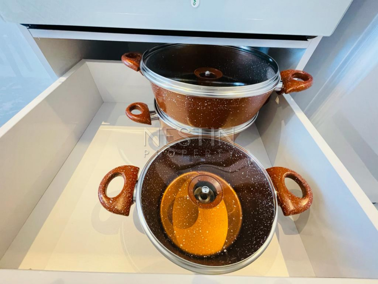 Апартаменты 2+1 на аренду в районе Махмутлар в 600 м от моря фото 26