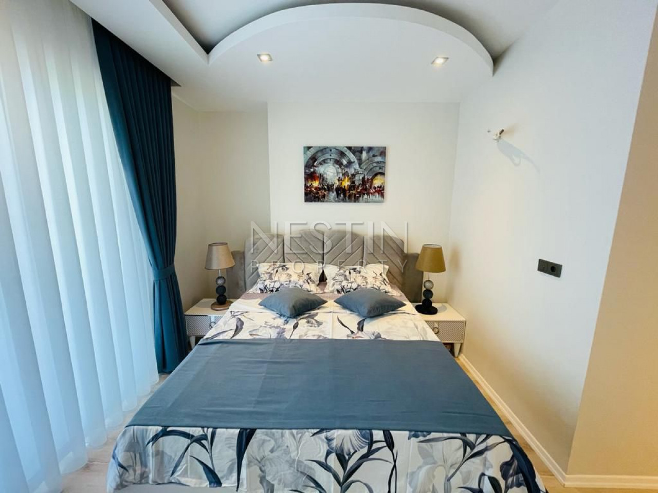 Просторная квартира 2+1 к аренду в районе Махмутлар фото 31