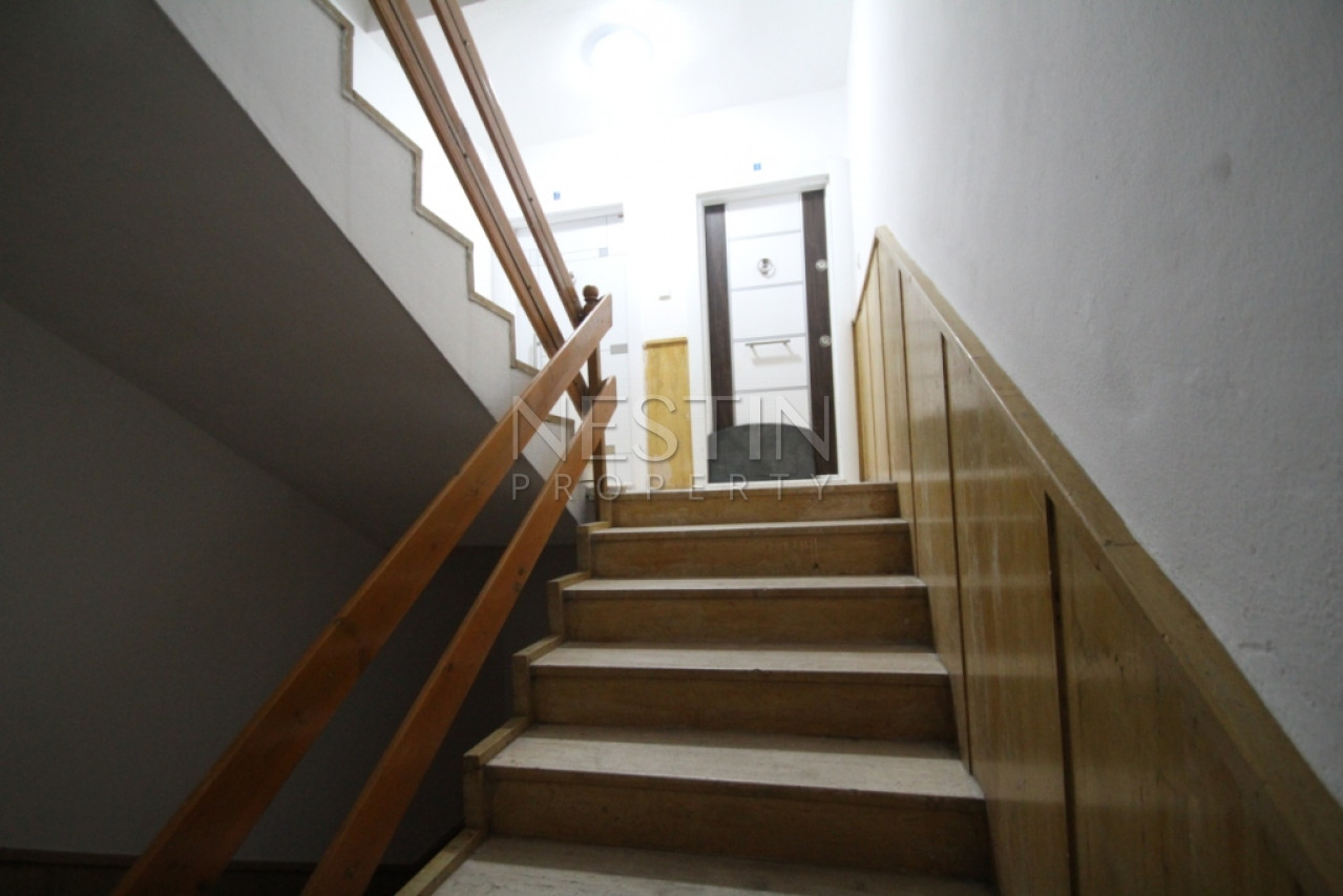 Большая квартира с ремонтом 2+1 в центре города Аланья фото 2