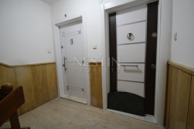 Большая квартира с ремонтом 2+1 в центре города Аланья фото 3