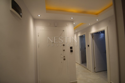 Большая квартира с ремонтом 2+1 в центре города Аланья фото 4