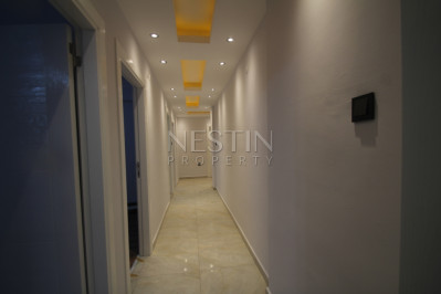 Большая квартира с ремонтом 2+1 в центре города Аланья фото 5