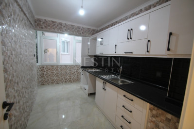 Большая квартира с ремонтом 2+1 в центре города Аланья фото 6