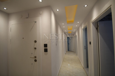 Большая квартира с ремонтом 2+1 в центре города Аланья фото 7