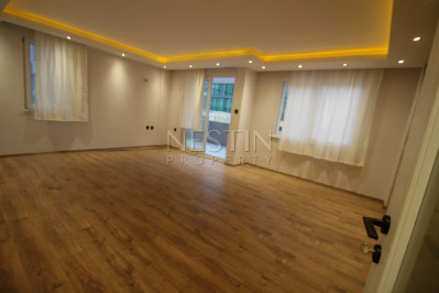 Большая квартира с ремонтом 2+1 в центре города Аланья фото 8