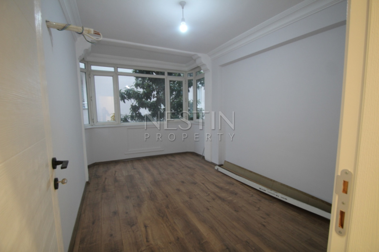 Большая квартира с ремонтом 2+1 в центре города Аланья фото 10