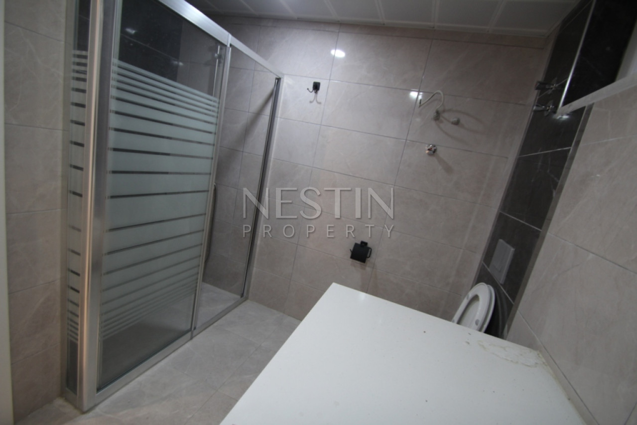 Большая квартира с ремонтом 2+1 в центре города Аланья фото 13