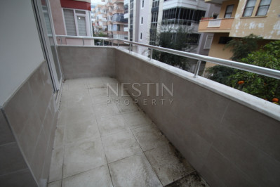 Большая квартира с ремонтом 2+1 в центре города Аланья фото 15