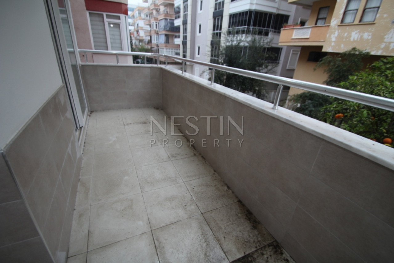 Большая квартира с ремонтом 2+1 в центре города Аланья фото 15