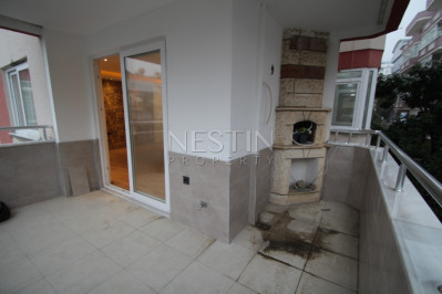 Большая квартира с ремонтом 2+1 в центре города Аланья фото 16