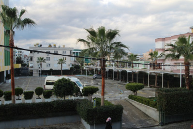 Большая квартира с ремонтом 2+1 в центре города Аланья фото 17