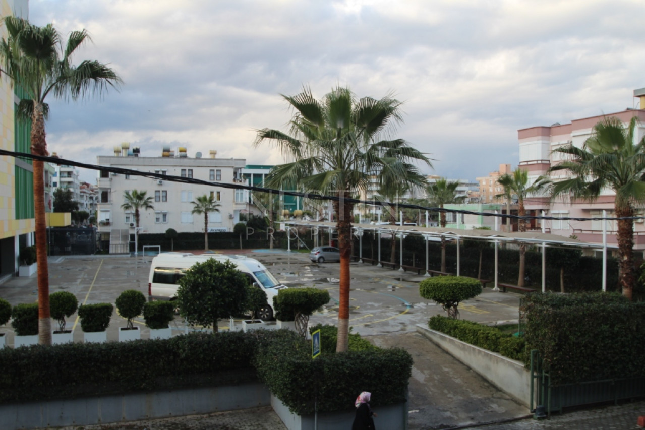 Большая квартира с ремонтом 2+1 в центре города Аланья фото 17