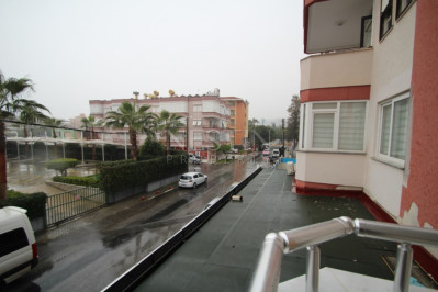 Большая квартира с ремонтом 2+1 в центре города Аланья фото 20